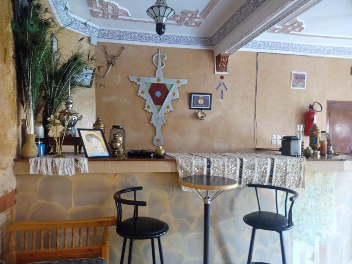 Auberge Restaurant Zahra Boumalne 外观 照片